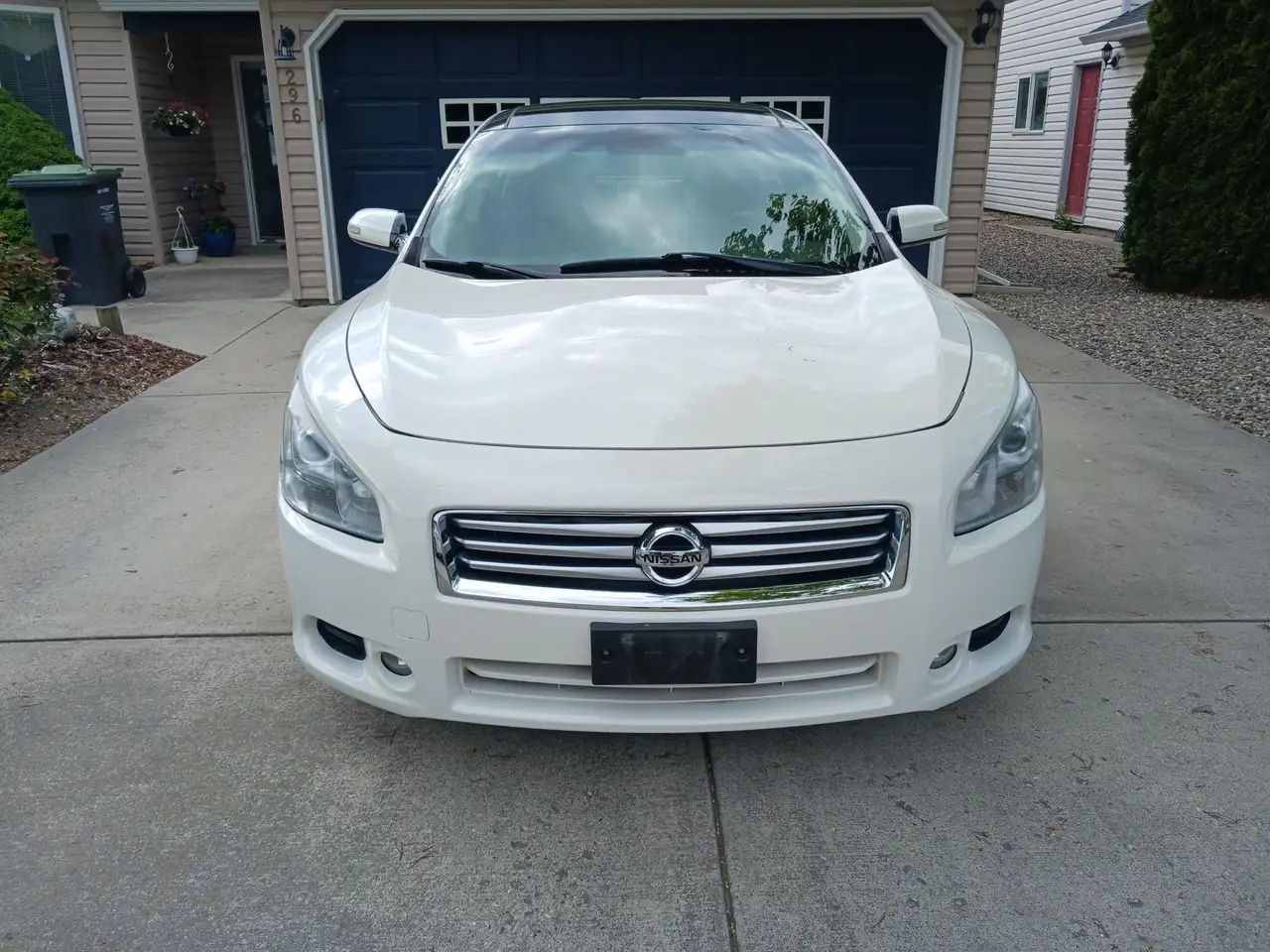 2012 Nissan Maxima