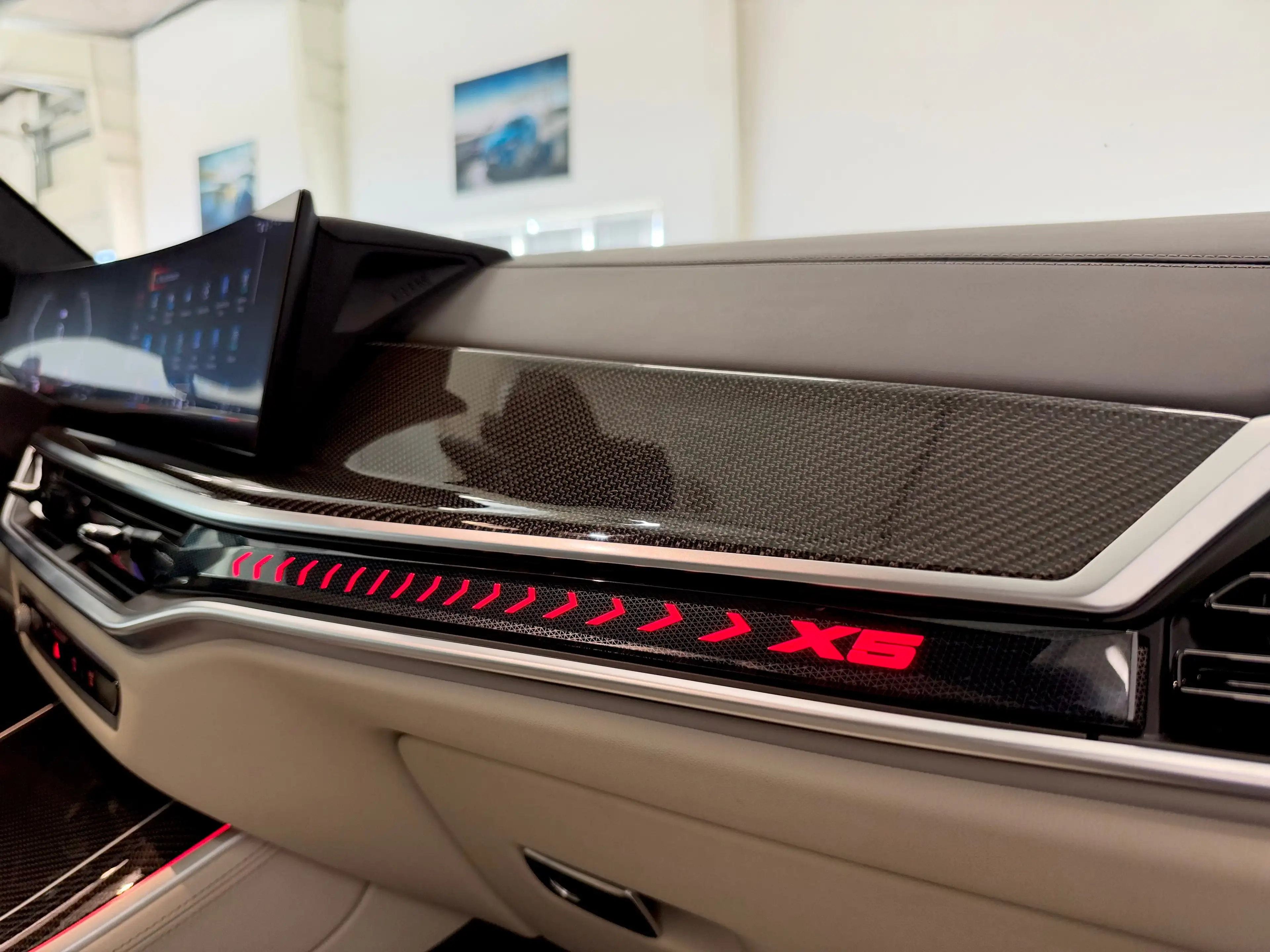 BMW X5 xDrive50e,M-Sportpaket-Pro,SkyLounge,AHK,Carbon,Luftf.,Sitzlüftung,22"Alu — photo 32
