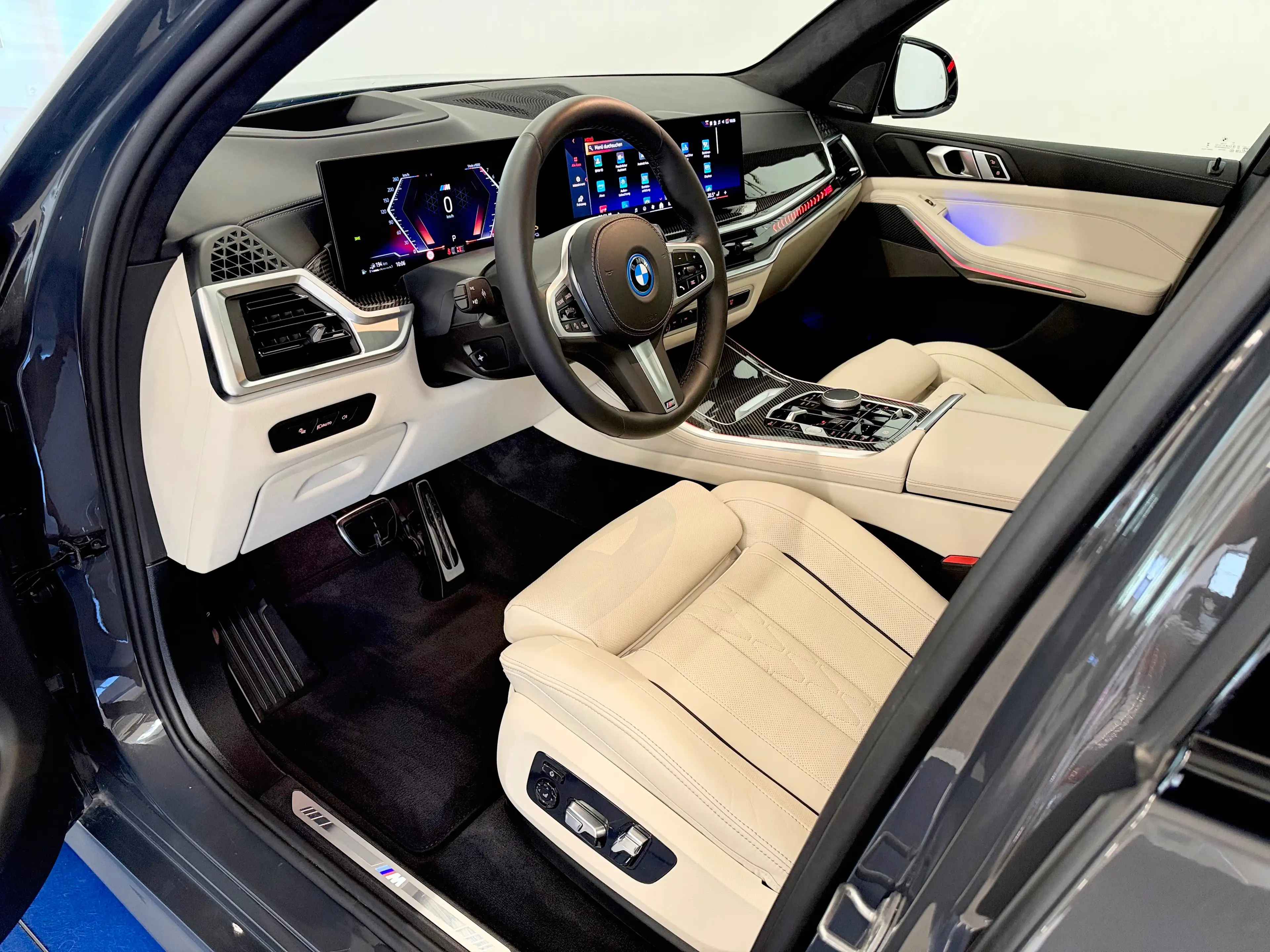BMW X5 xDrive50e,M-Sportpaket-Pro,SkyLounge,AHK,Carbon,Luftf.,Sitzlüftung,22"Alu — photo 15