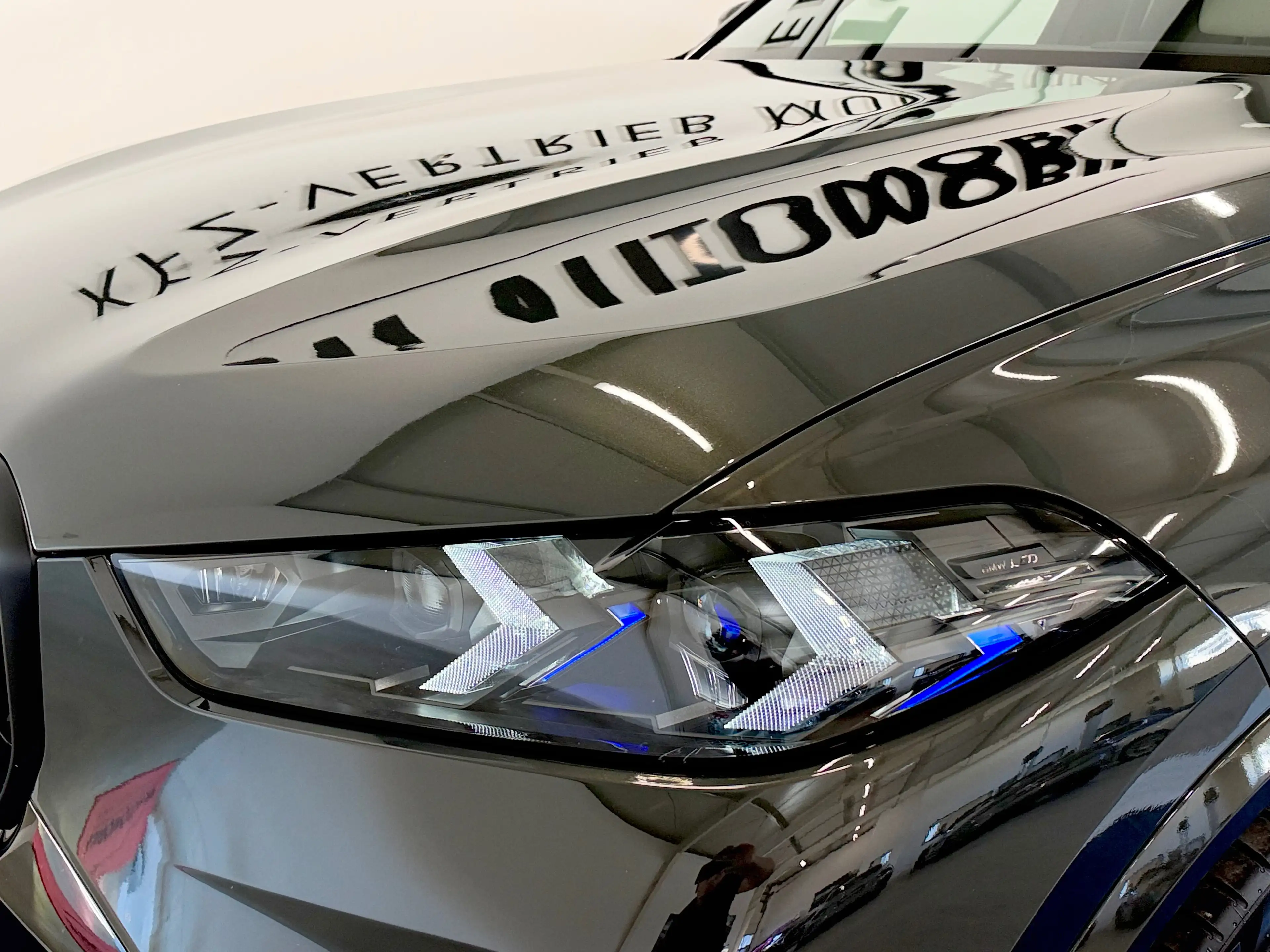 BMW X5 xDrive50e,M-Sportpaket-Pro,SkyLounge,AHK,Carbon,Luftf.,Sitzlüftung,22"Alu — photo 7