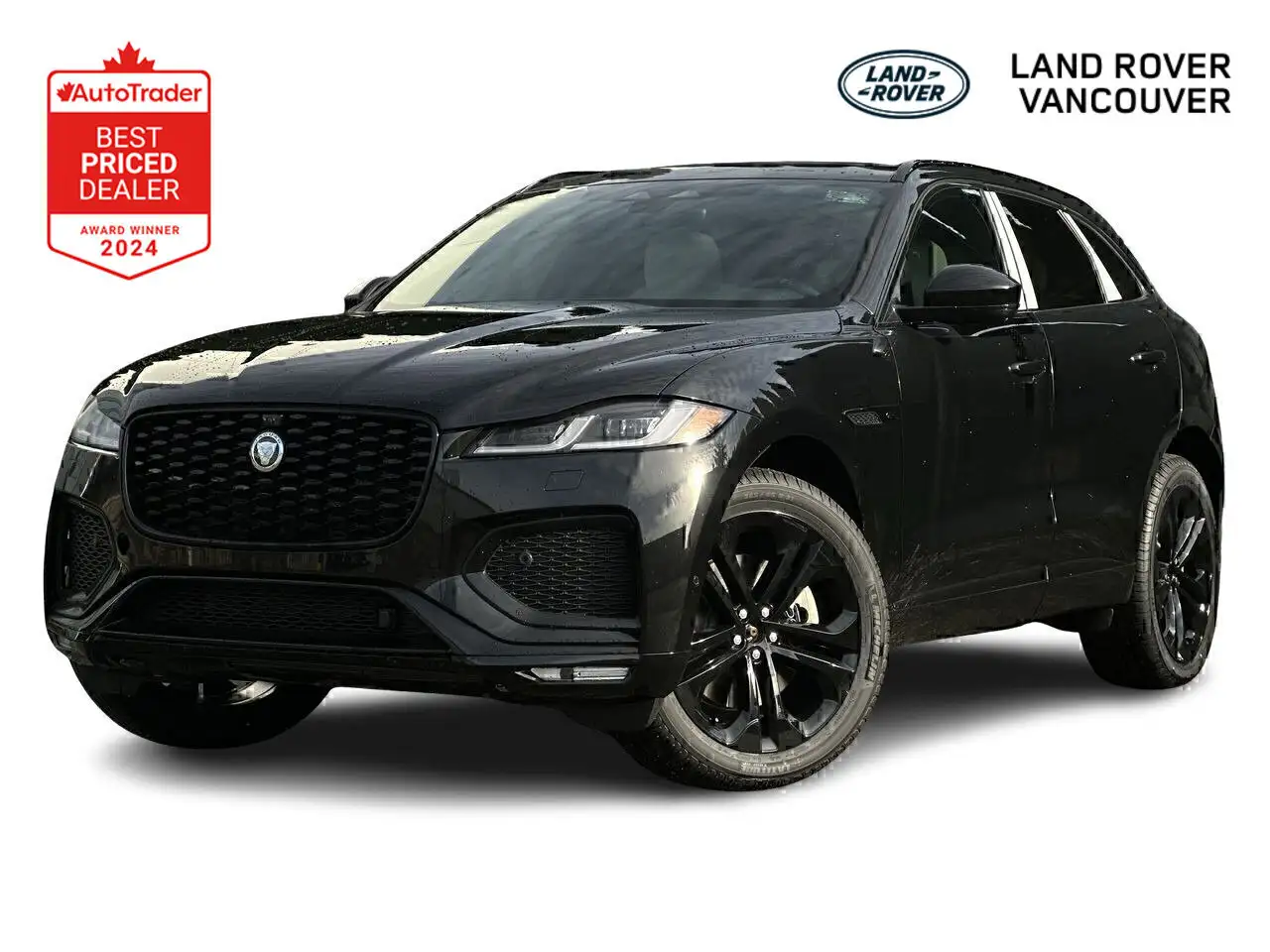2026 Jaguar F-Pace