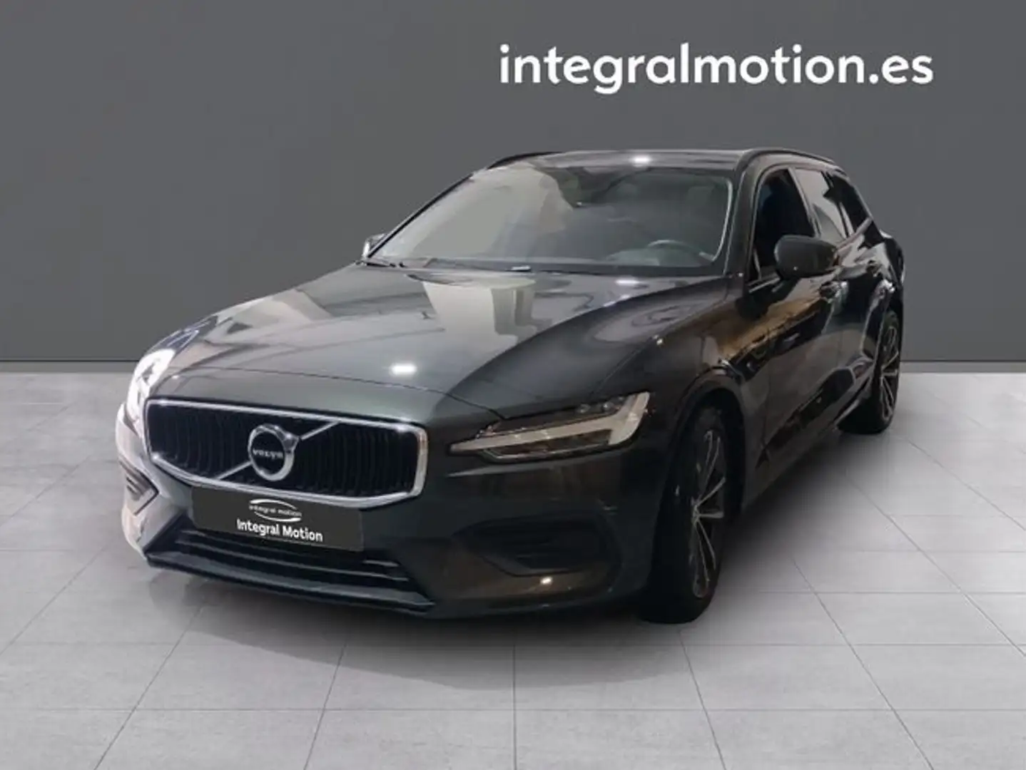 Volvo V60 2.0 B4 (D) Momentum Auto Marrón - 1