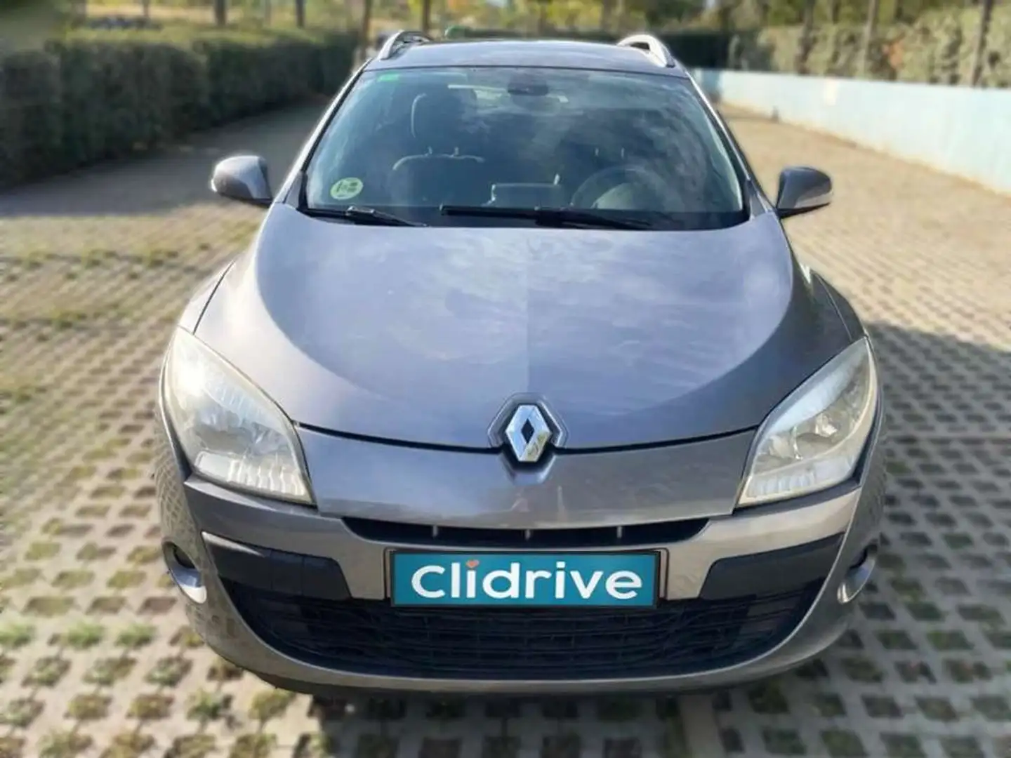 Renault Megane 1.9dCi Dynamique Gris - 2