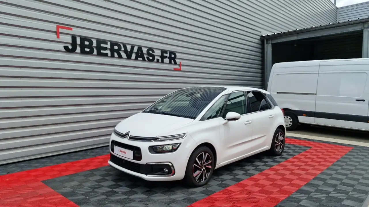 Citroën C4 SpaceTourer