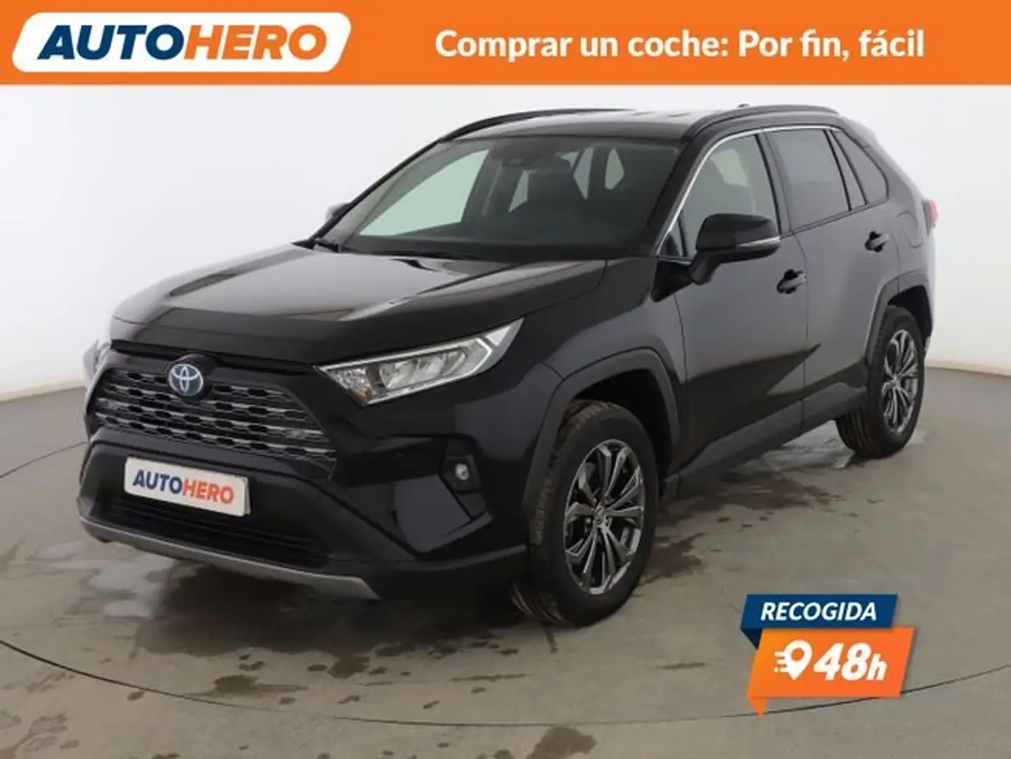 Toyota RAV 4 2.5 hybrid 2WD Style Negro - 1