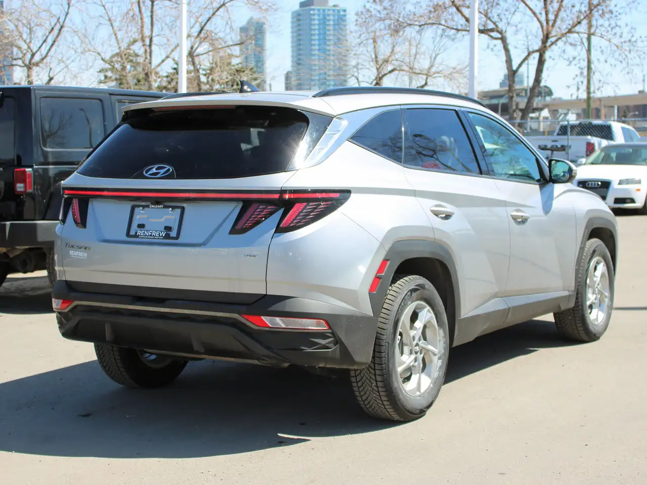 Hyundai TUCSON снимка Hyundai TUCSON