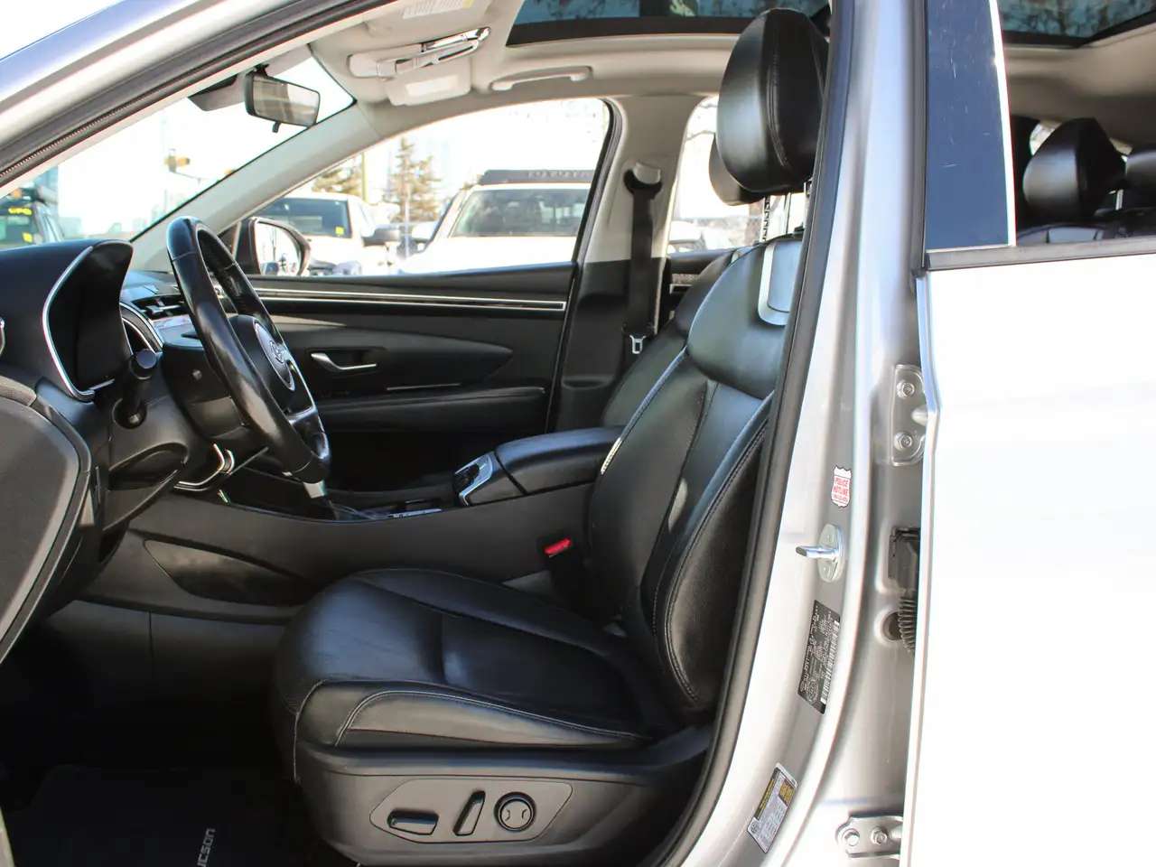 Hyundai TUCSON снимка Hyundai TUCSON
