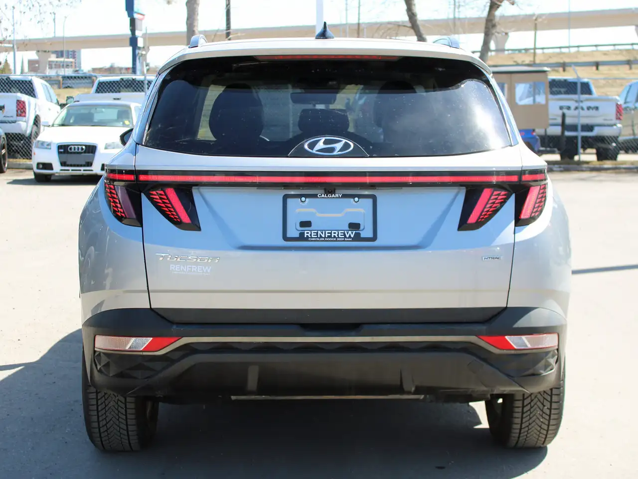 Hyundai TUCSON снимка Hyundai TUCSON