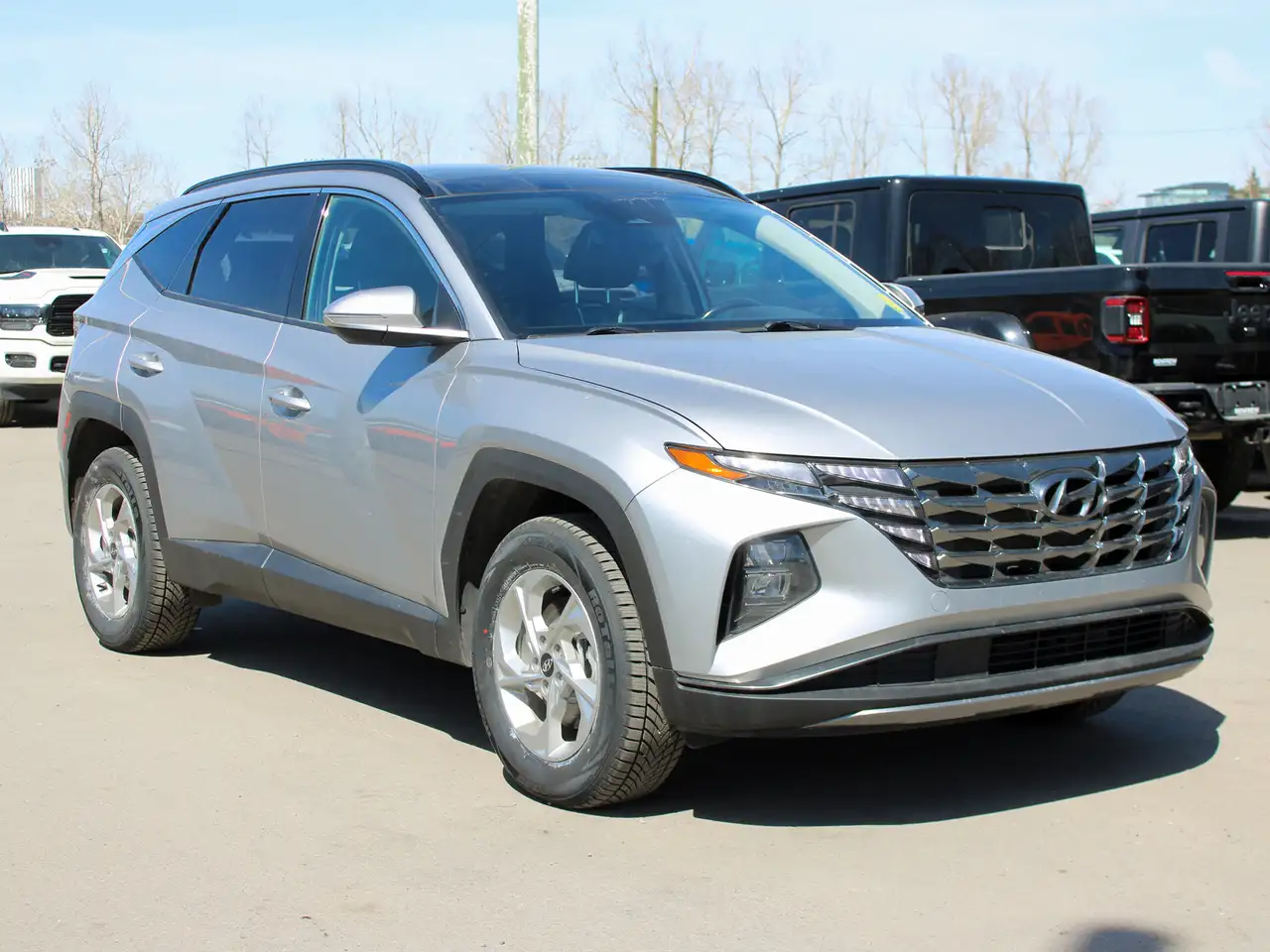 Hyundai TUCSON снимка Hyundai TUCSON