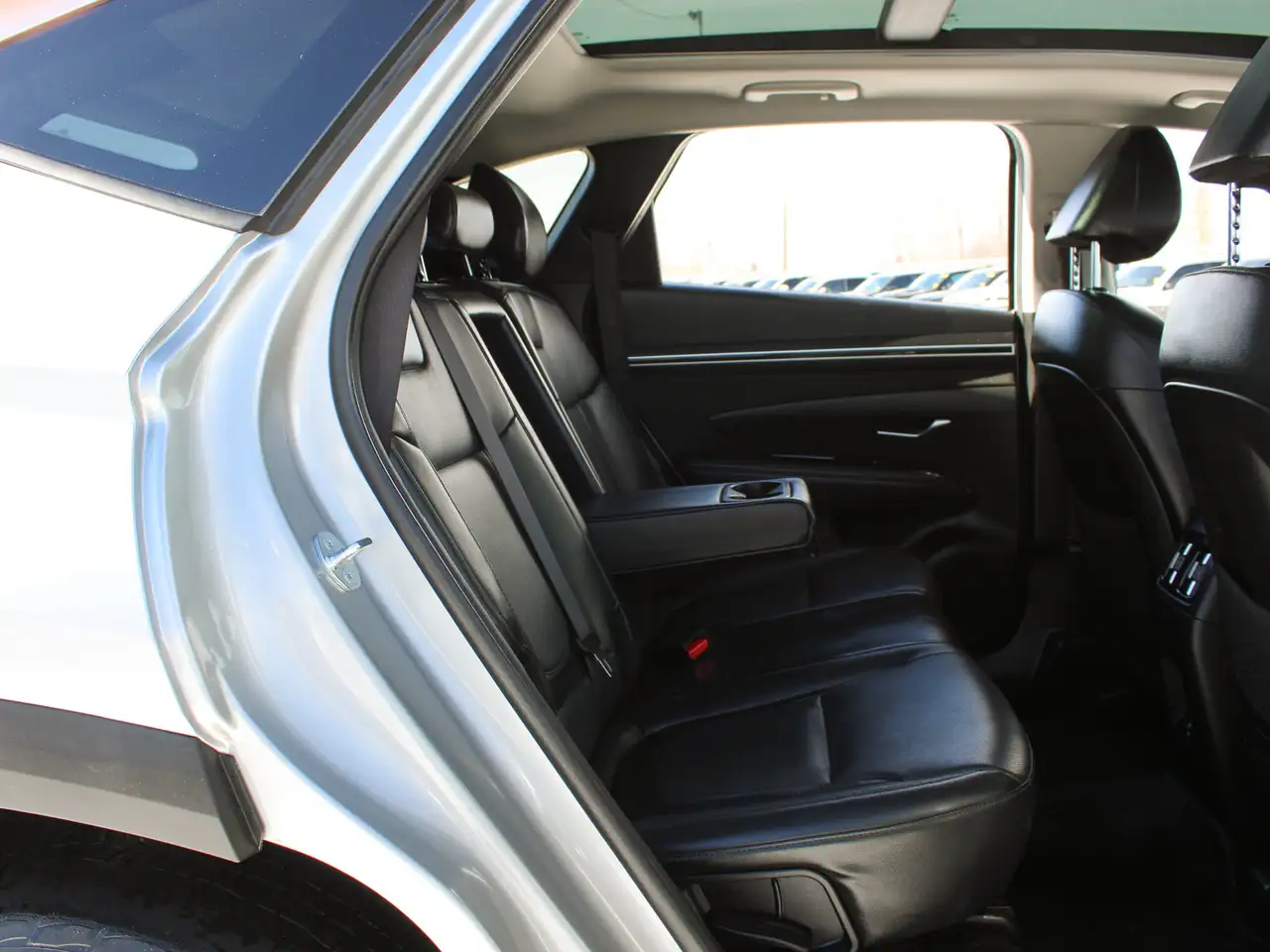 Hyundai TUCSON снимка Hyundai TUCSON