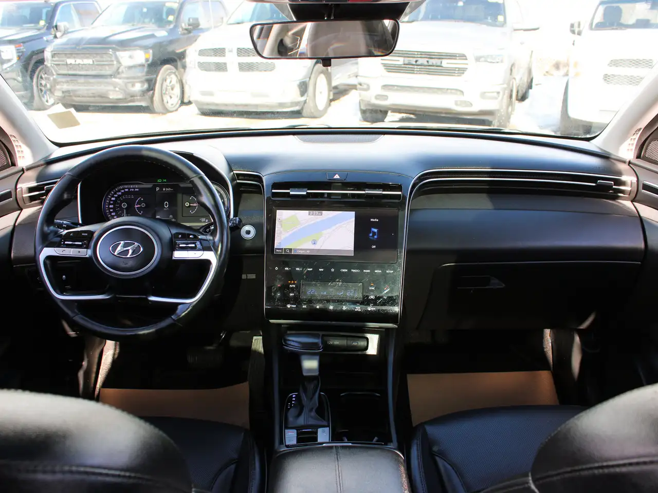 Hyundai TUCSON снимка Hyundai TUCSON