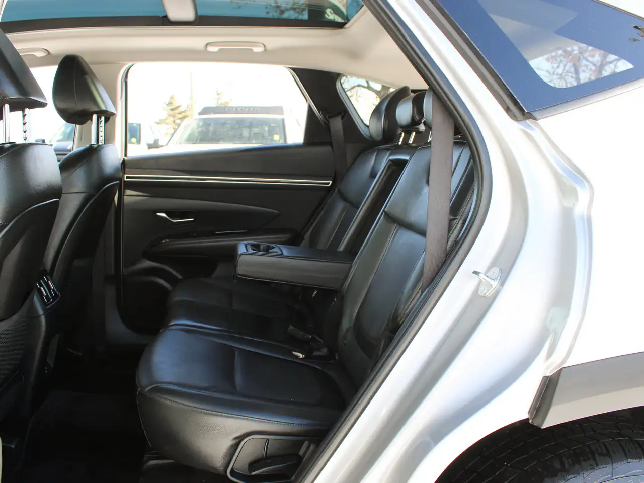 Hyundai TUCSON снимка Hyundai TUCSON