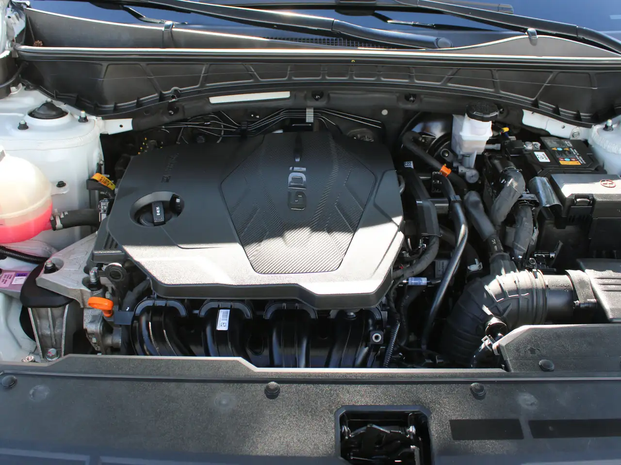 Hyundai TUCSON снимка Hyundai TUCSON