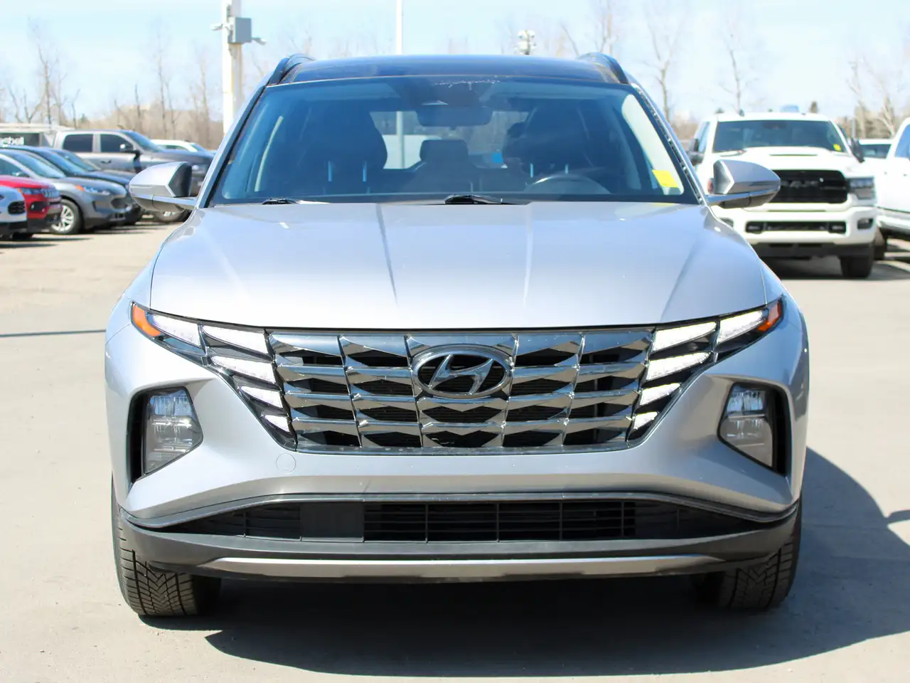 Hyundai TUCSON снимка Hyundai TUCSON