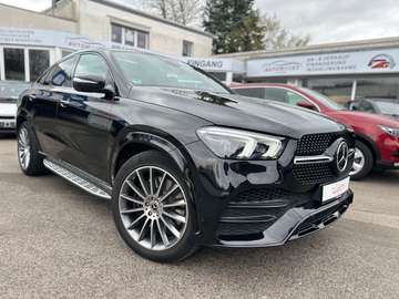d 4Matic Coupe*2H/SH*AMG Styling*VOLL*JS