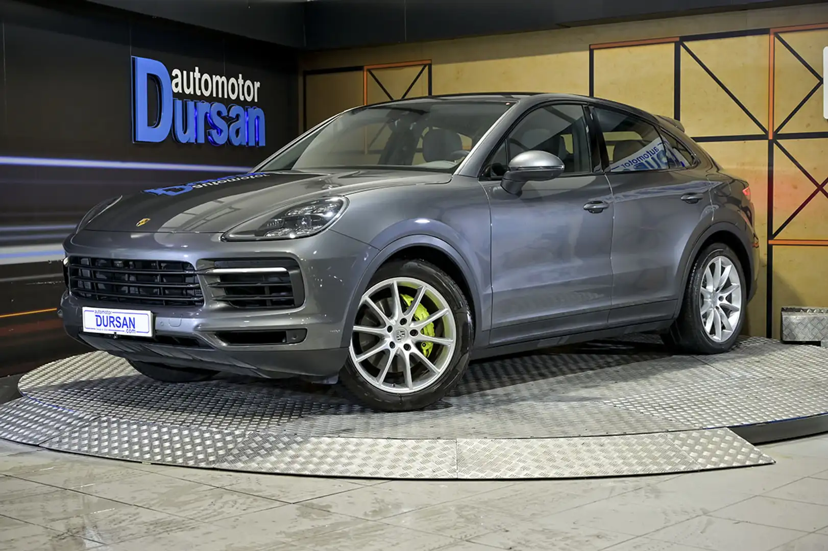 Porsche Cayenne E-Hybrid Coupé Aut. - 1