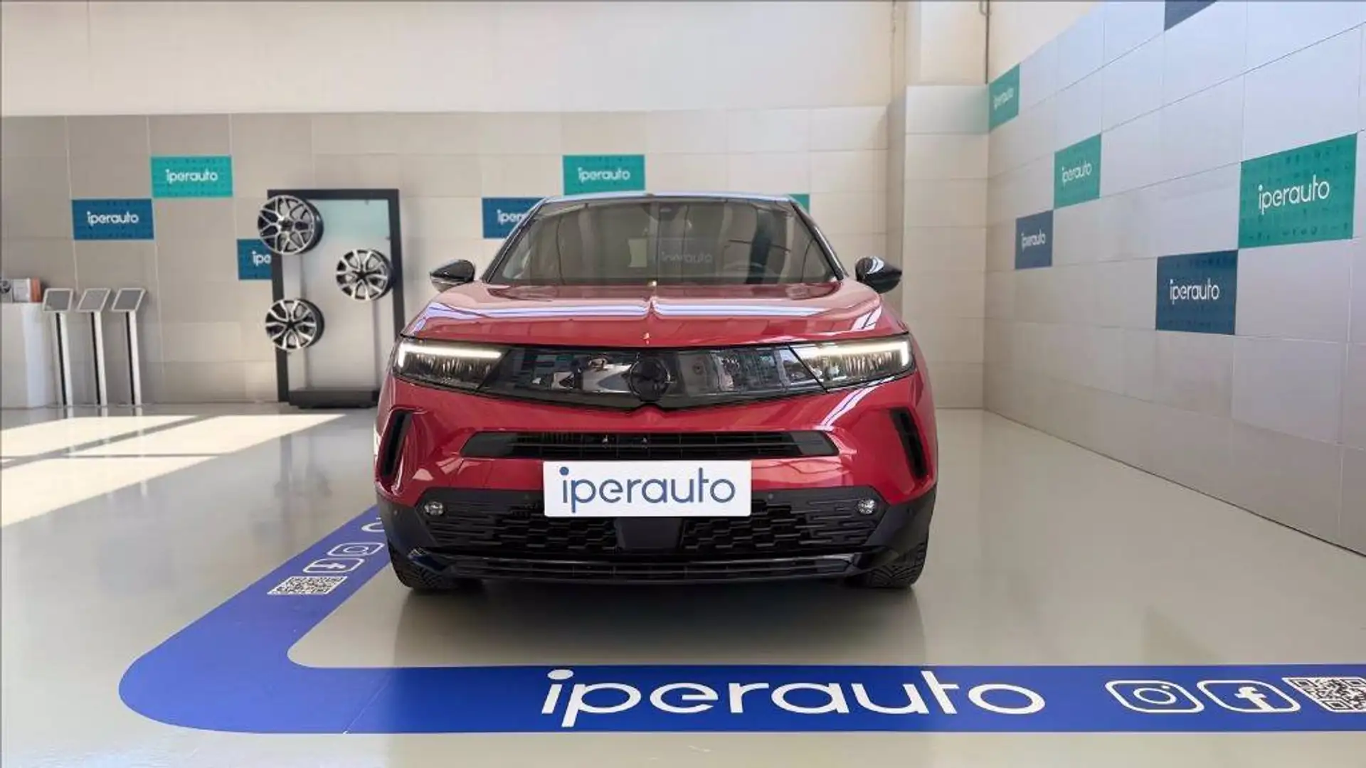 Opel Mokka 1.2 t Ultimate s&s 100cv Rouge - 2