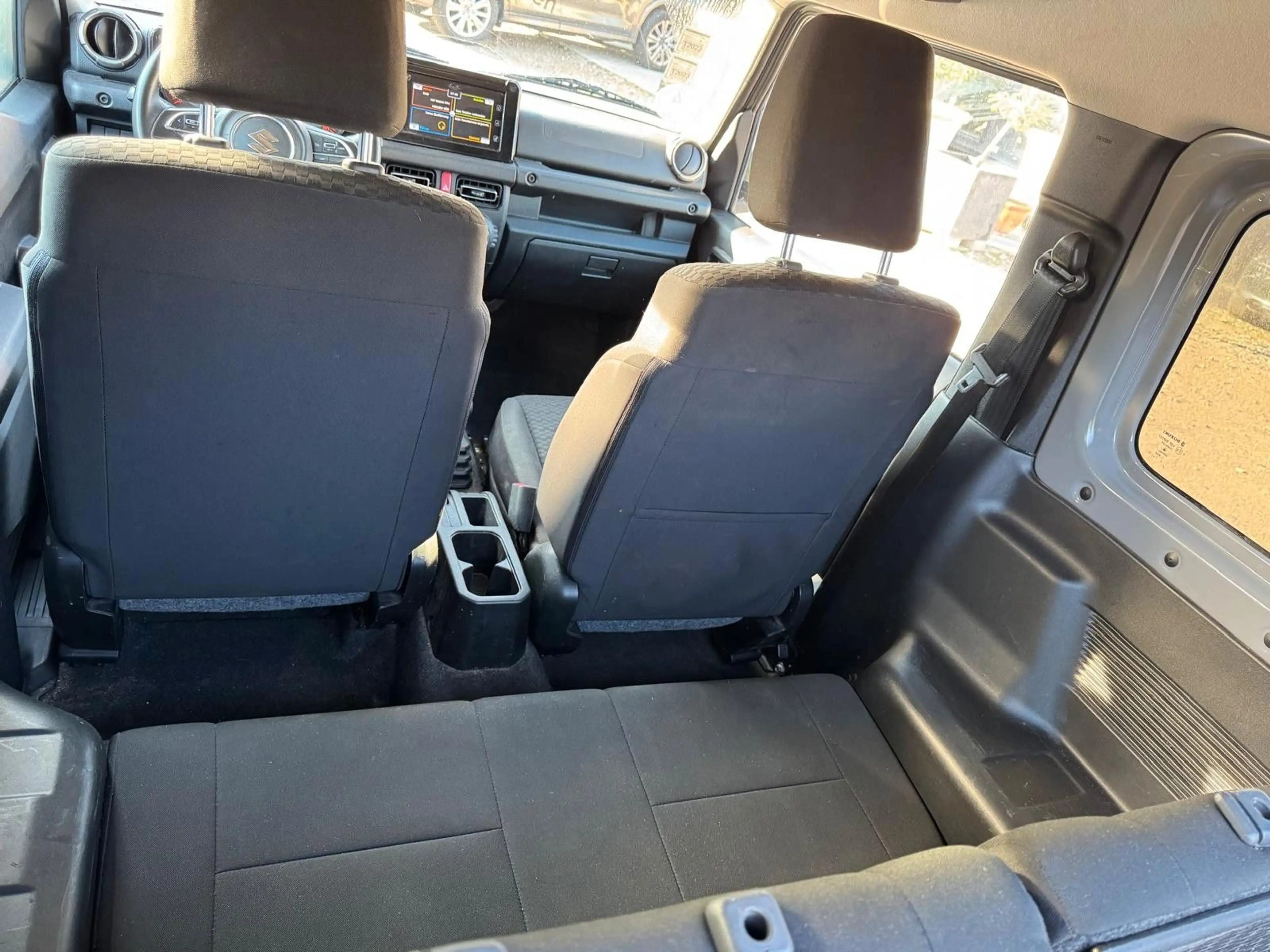 Suzuki Jimny Comfort+ AllGrip/Navi/Shz/4Sitzer — photo 8