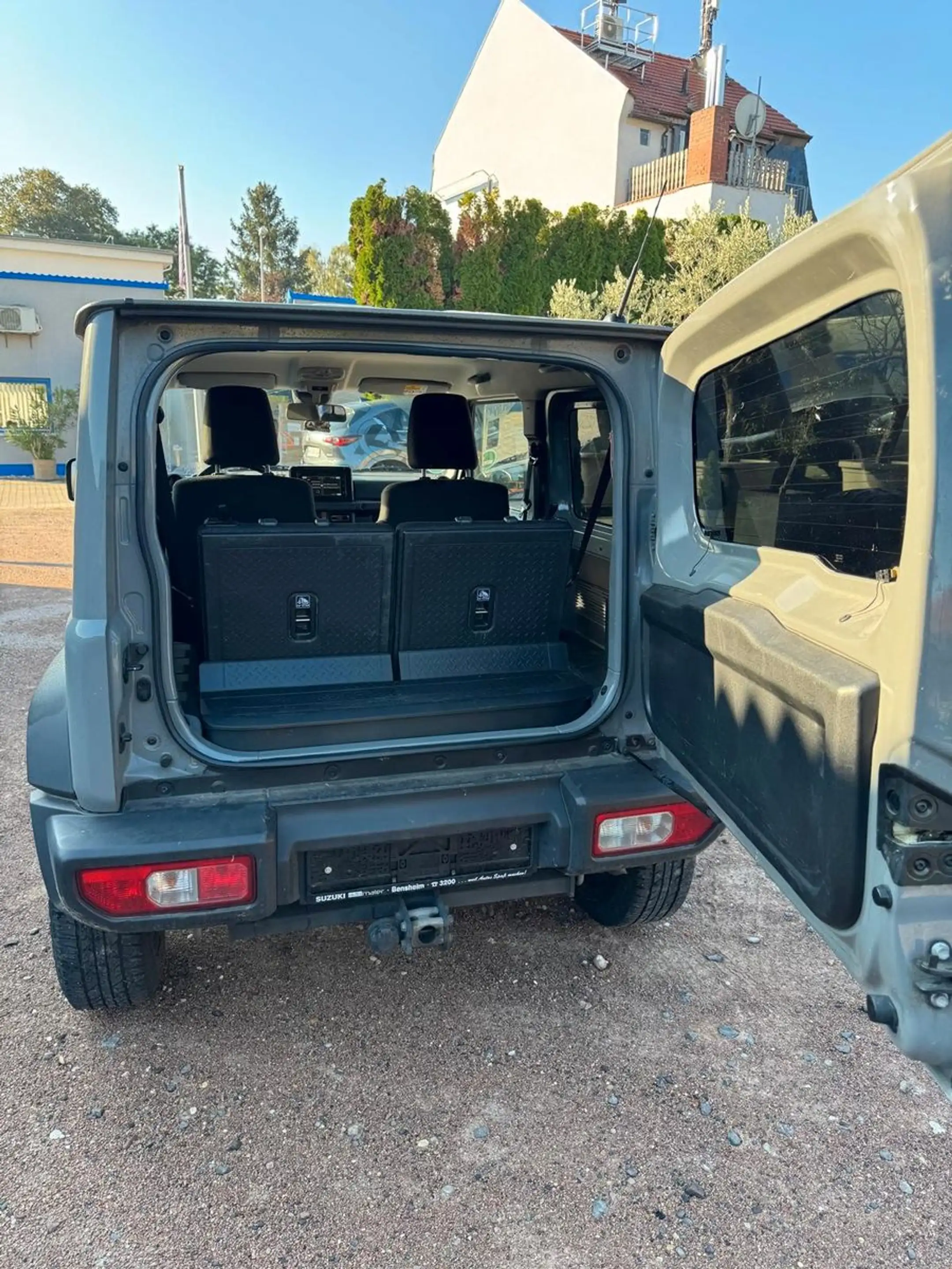 Suzuki Jimny Comfort+ AllGrip/Navi/Shz/4Sitzer — photo 7
