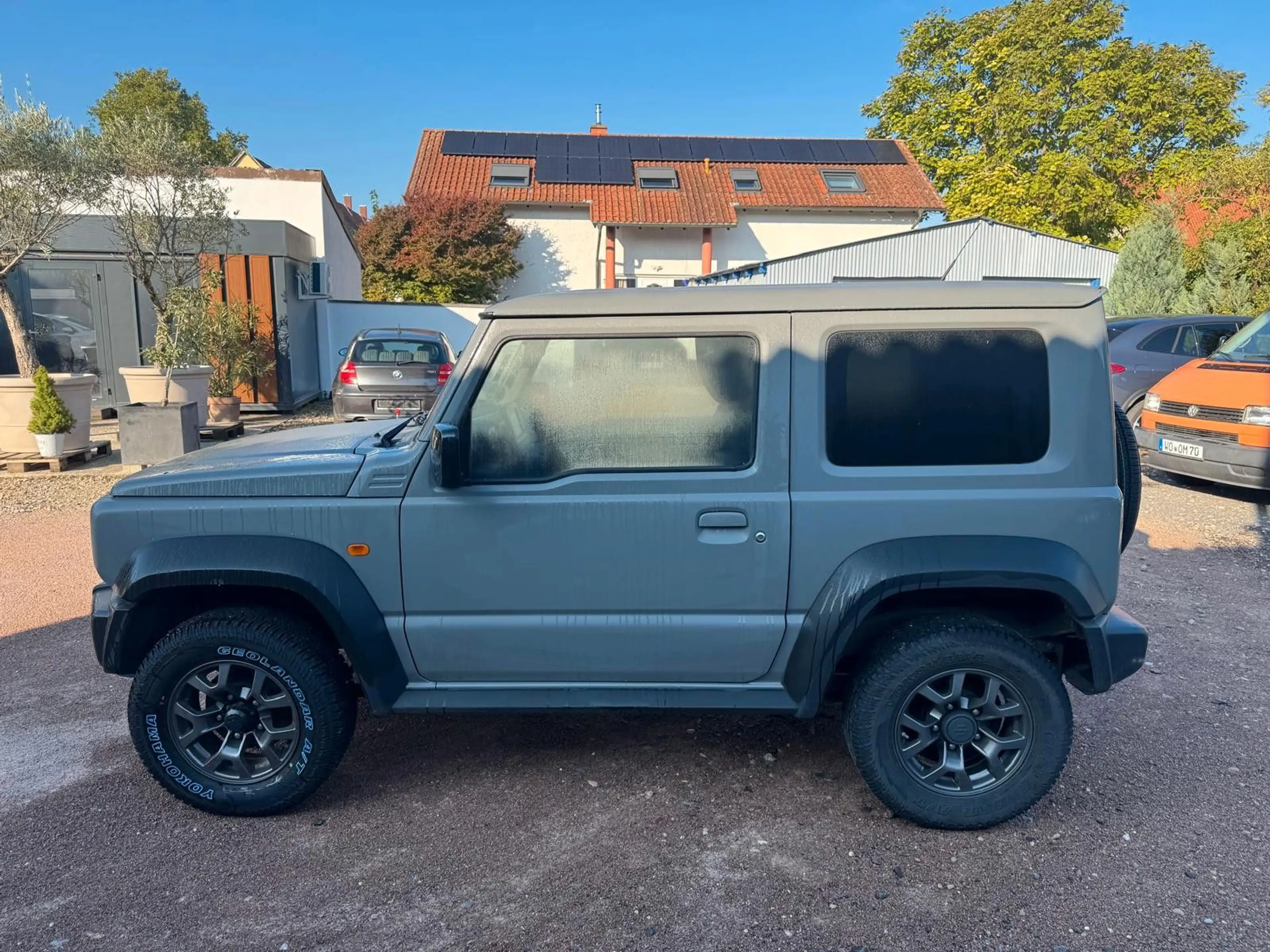 Suzuki Jimny Comfort+ AllGrip/Navi/Shz/4Sitzer — photo 5