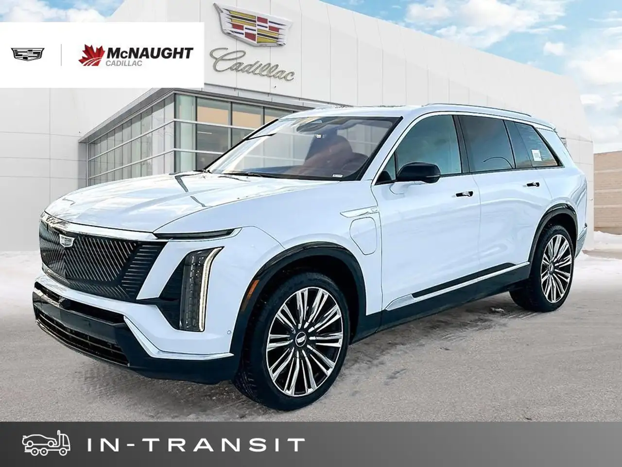 2026 Cadillac Vistiq