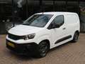 Peugeot Partner 1.5 BlueHDI Premium*Navi*Airco* Wit - thumbnail 2