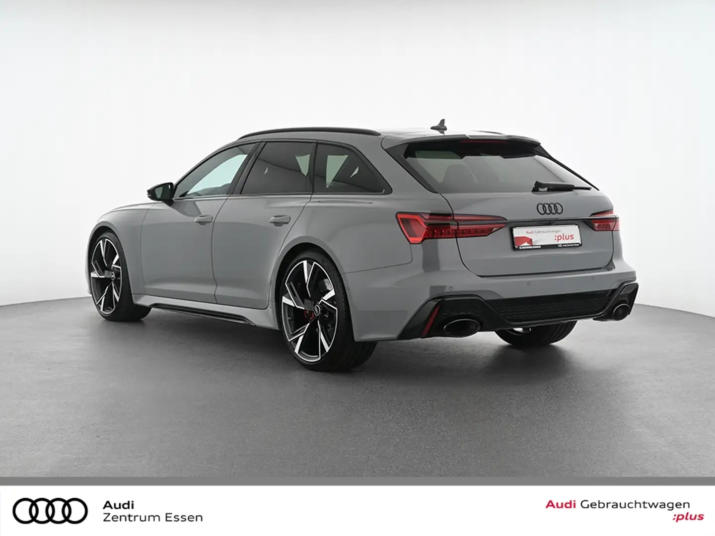 Audi RS6 Avant 4.0 TFSI quattro performance Grau - 2