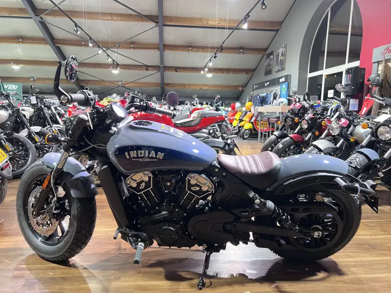 Indian Scout - foto 4