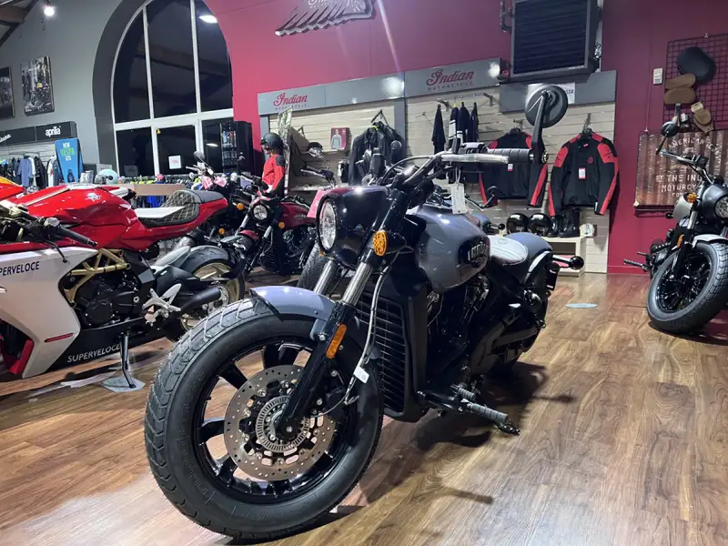 Indian Scout - foto 2
