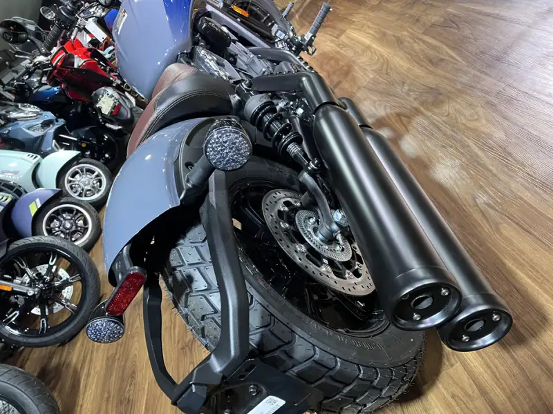 Indian Scout - foto 5