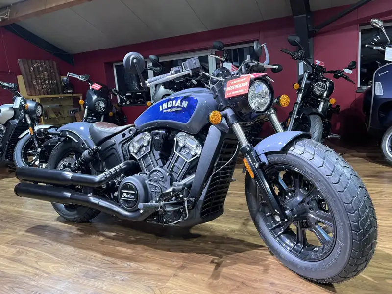 Indian Scout - foto 7