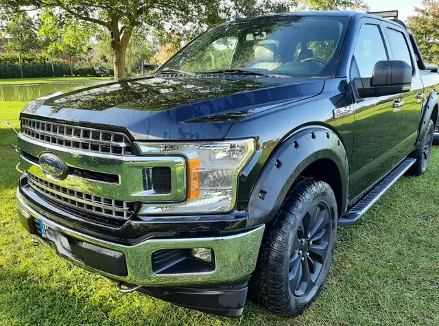 Ford F 150 XLT Super Crew 4x2