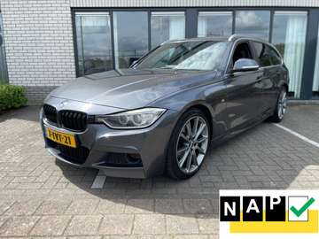 3-serie Touring 316i Executive Clima Navi Cruis Pd