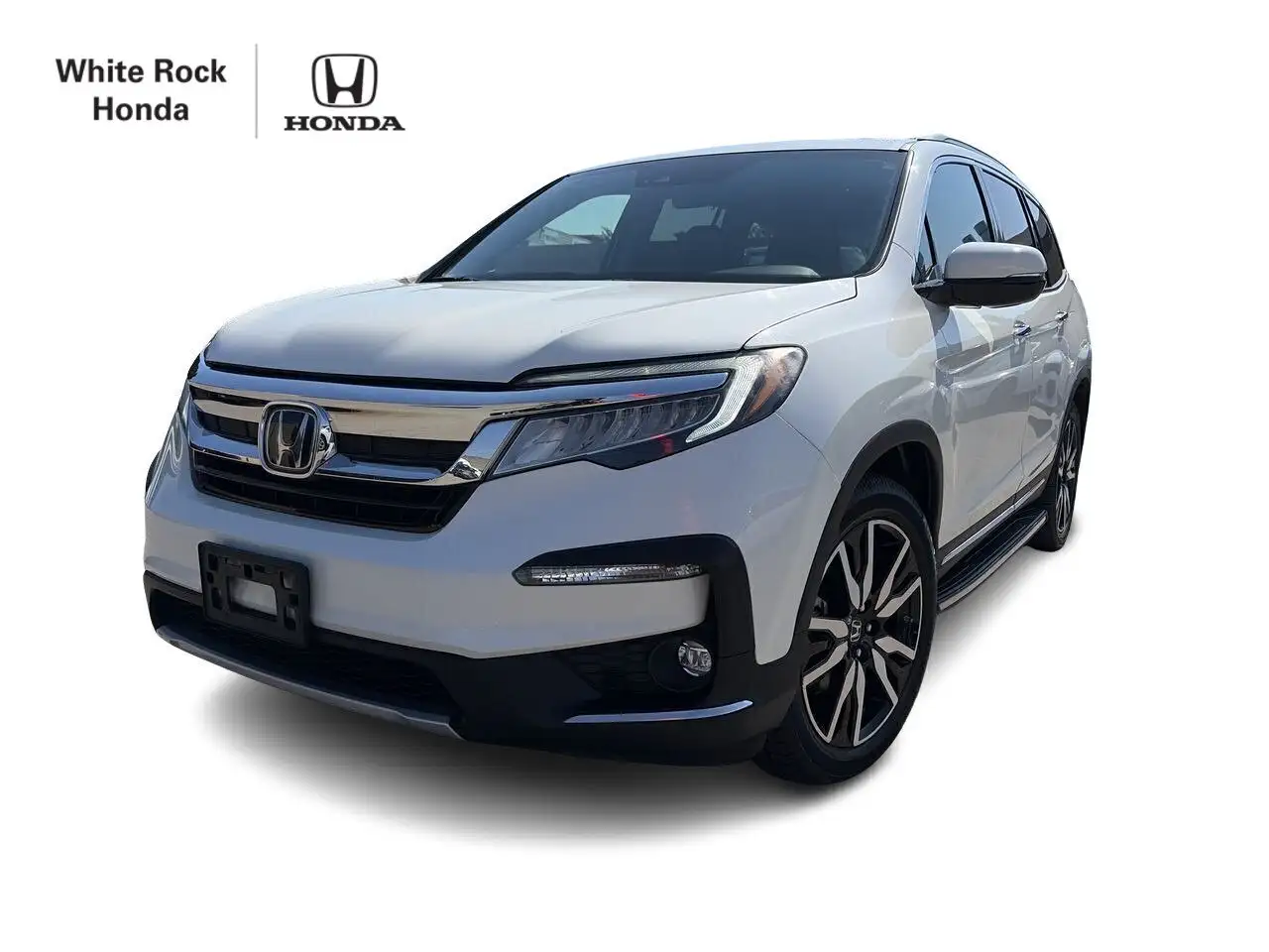 2019 Honda Pilot