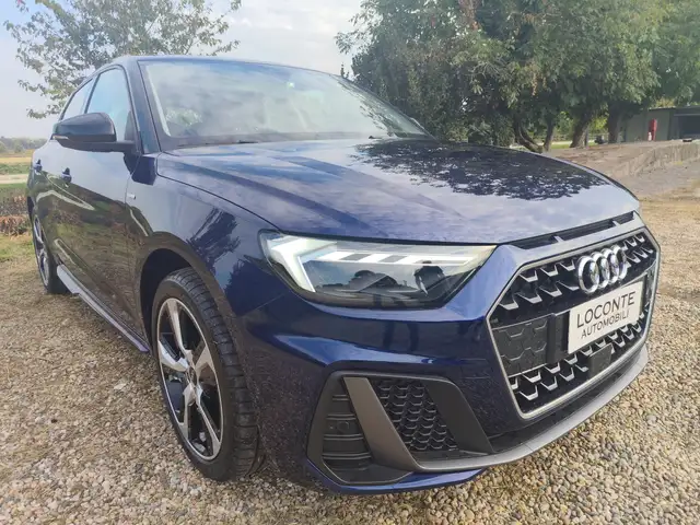 Audi A1 1.0 tfsi S Line Edition 110cv s-tronic