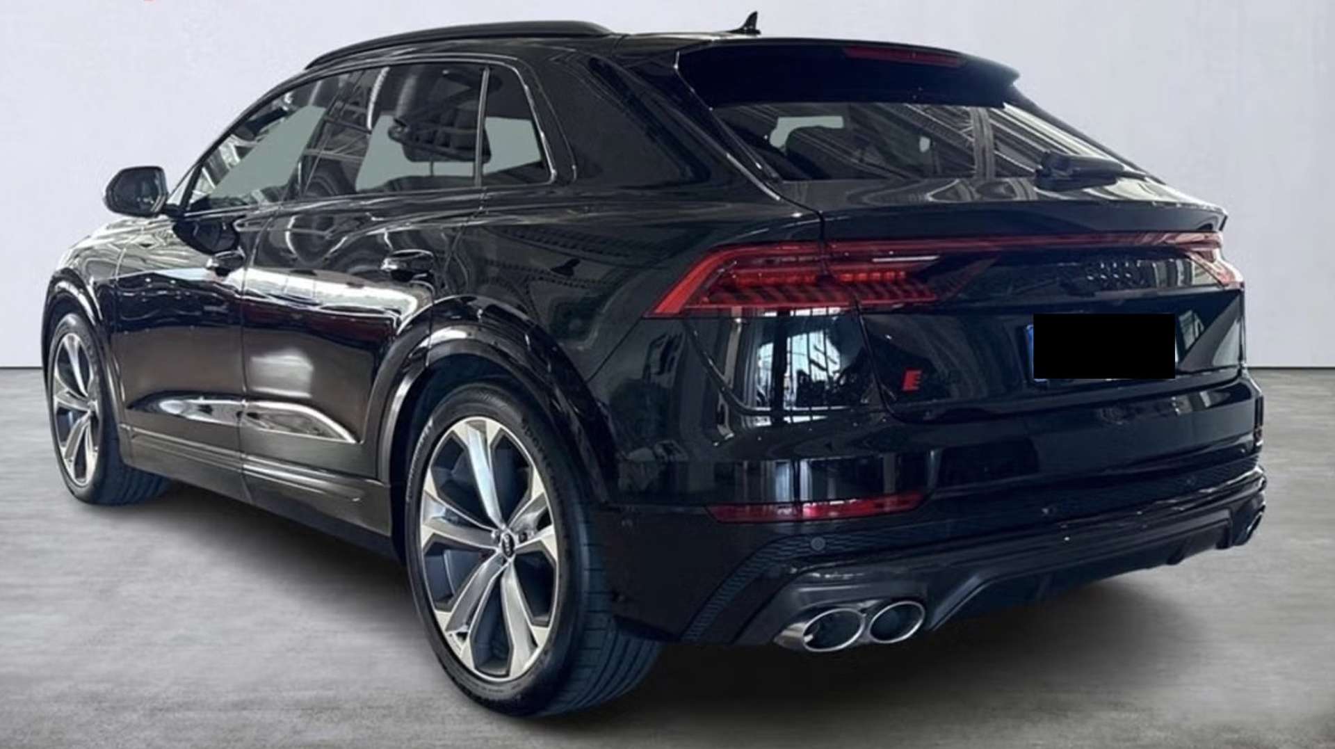 Audi SQ8 Competition Plus -  - Joinsteer - #2