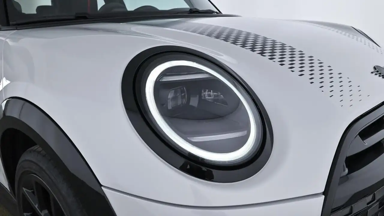 MINI Cooper John Cooper Works Trim, миниатюра 17