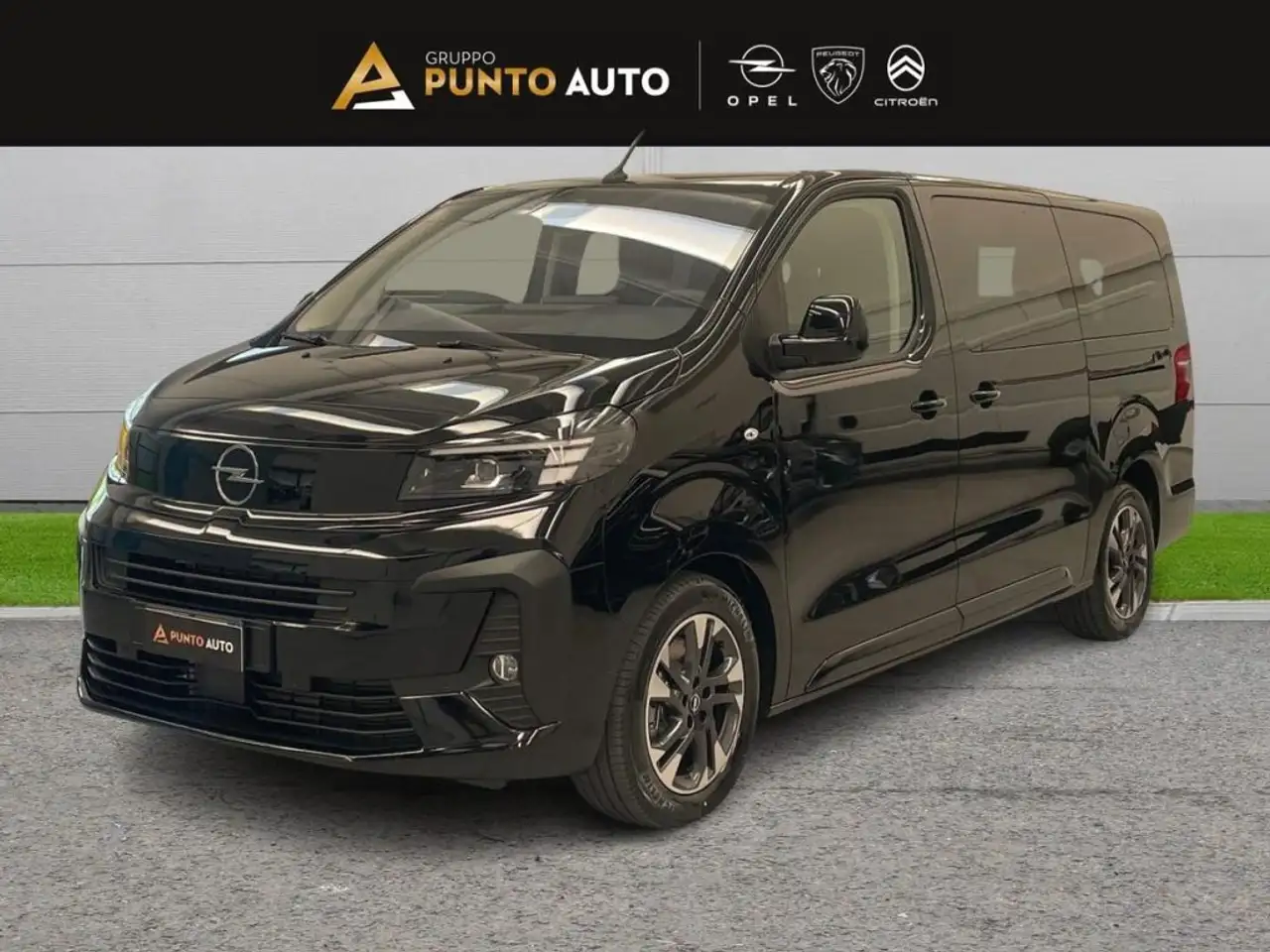 Opel Zafira Life 2026