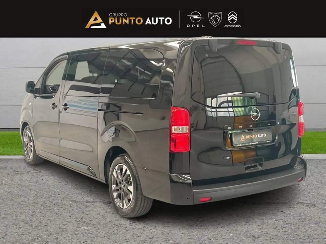 Opel Zafira Life 2026