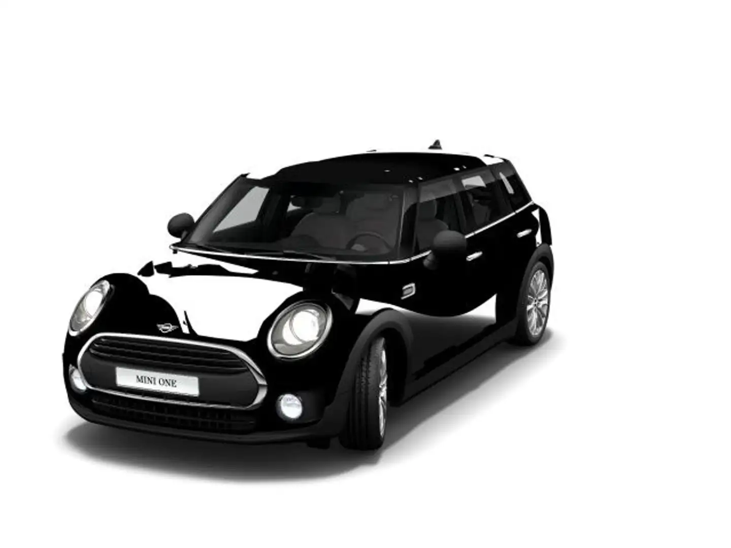 MINI One Clubman Clubman One Mini Yours Trim Klimaaut. PDC RFT Schwarz - 1