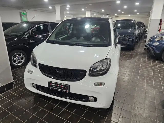 smart forTwo