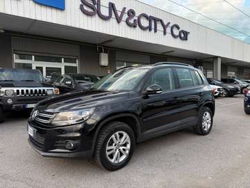 Tiguan  1.4 tsi bm Trend