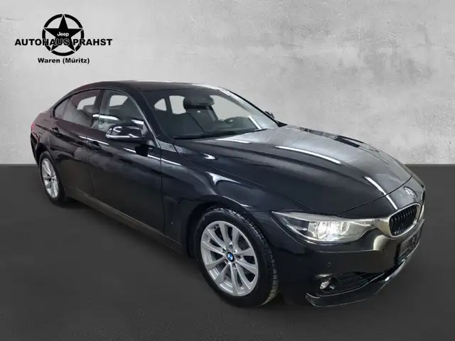BMW 420 Gran Coupe Advantage Business LED NAVI PDC