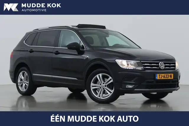 Volkswagen Tiguan Allspace 1.4 TSI Comfortline Business | 7 Persoons | Panora