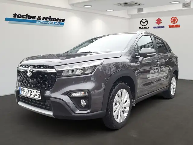 Suzuki S-Cross 1.4 Comfort 6AT MILD-HYBRID BOOSTERJET