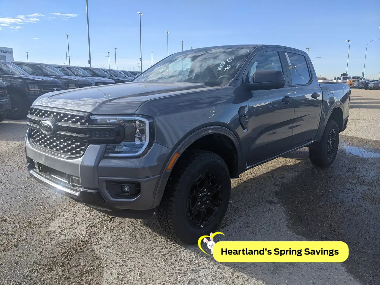 2026 Ford Ranger