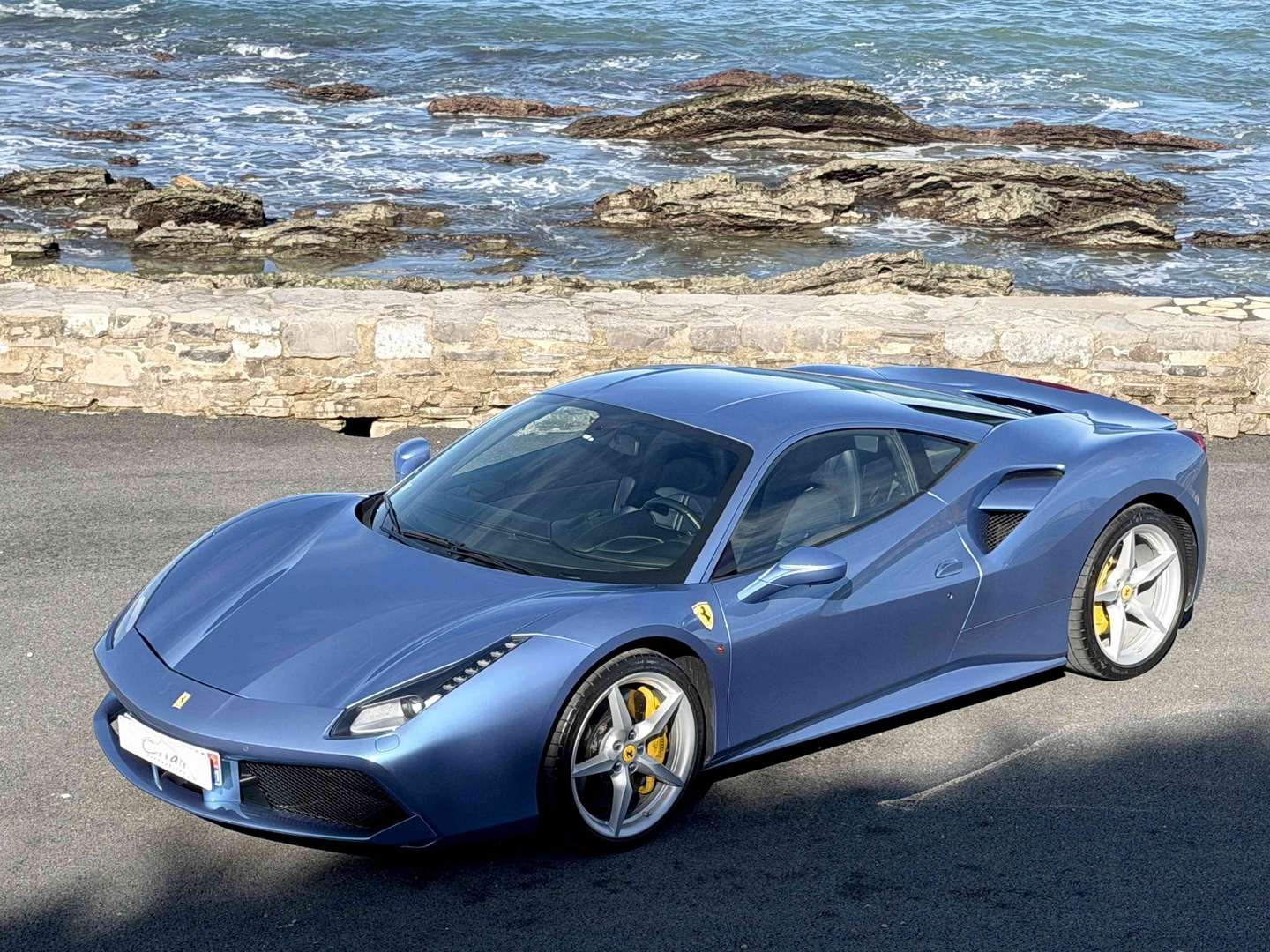 Ferrari 488 GTB -  - Joinsteer - #1