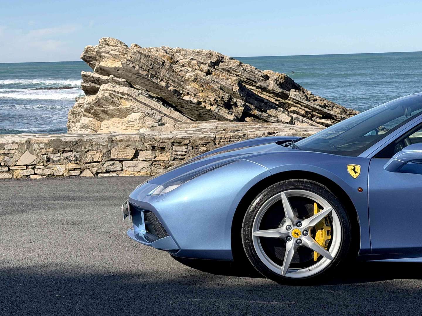 Ferrari 488 GTB -  - Joinsteer - #5