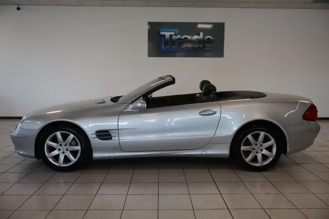Mercedes-Benz SL 350 🟢 Iscrivibile ASI - Tutti tagliandi Mercedes