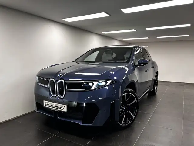 BMW Ix3 view 7